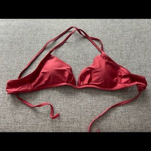 NWOT Bikini Top